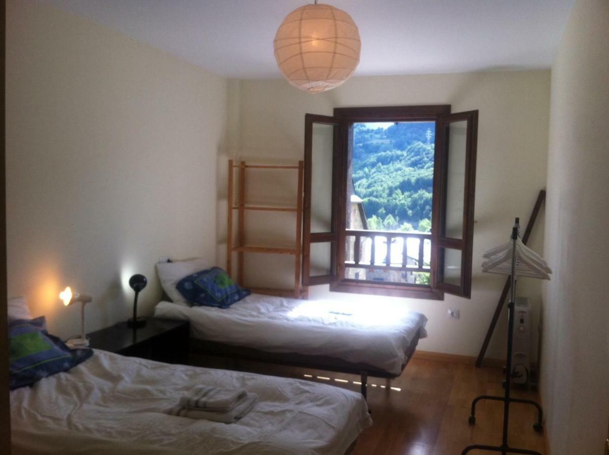 Vistas Espectaculares, Wifi Y Parking Apartment El Pueyo de Jaca Exterior photo